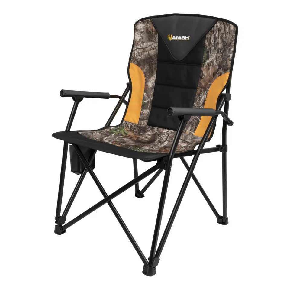 Allen Vanish Ansitzstuhl Realtree Edge gepolstert
