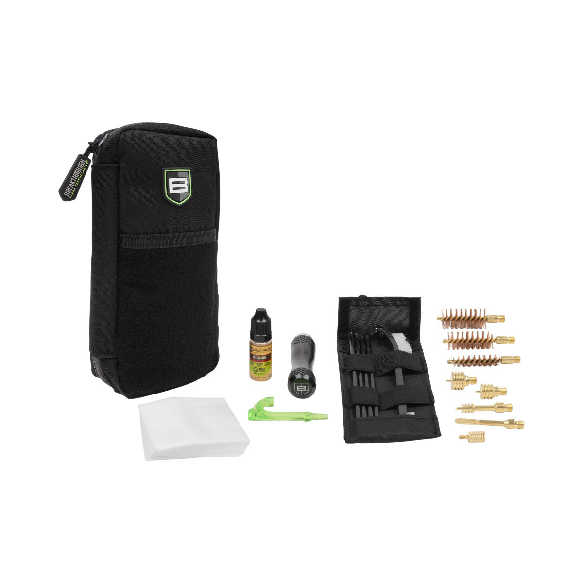 Allen Range Series Reinigungsset Büchse im Koffer