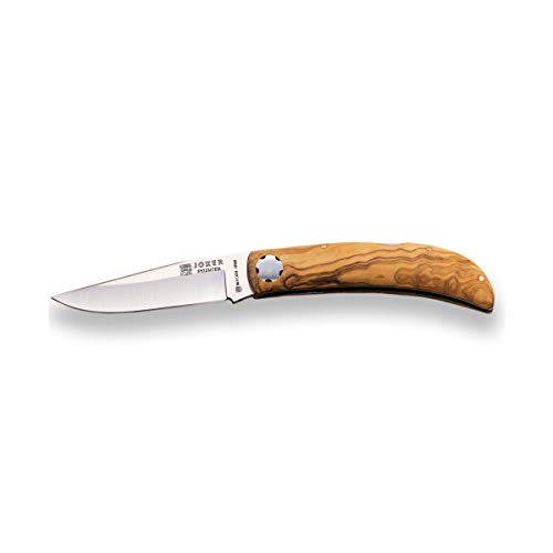 Joker Pointer NO66 Taschenmesser Olivenholz 9 cm