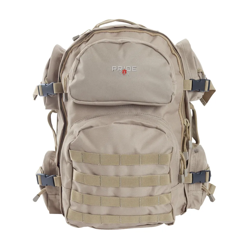 Allen Tac-Six Intercept Rucksack tan 41 Liter robust