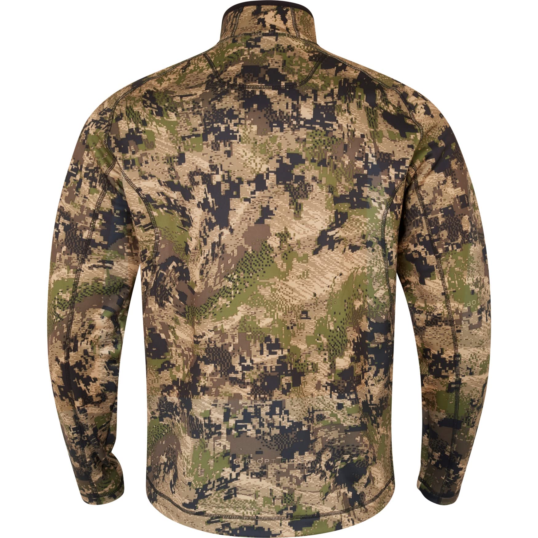 Härkila Crome 2.0 Fleecejacke warm geräuscharm
