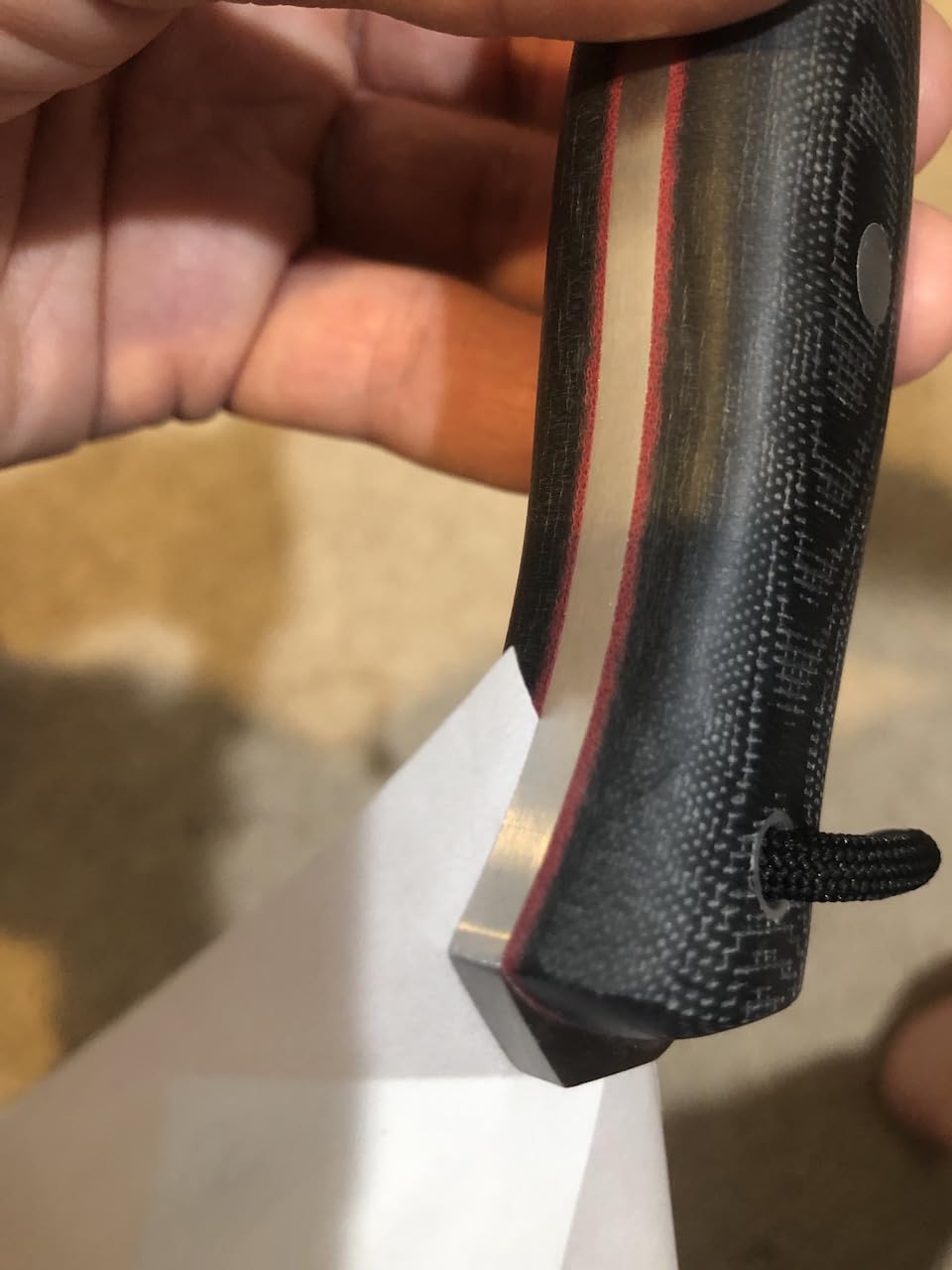 Joker Ember F CM123 Outdoormesser 10,5 cm