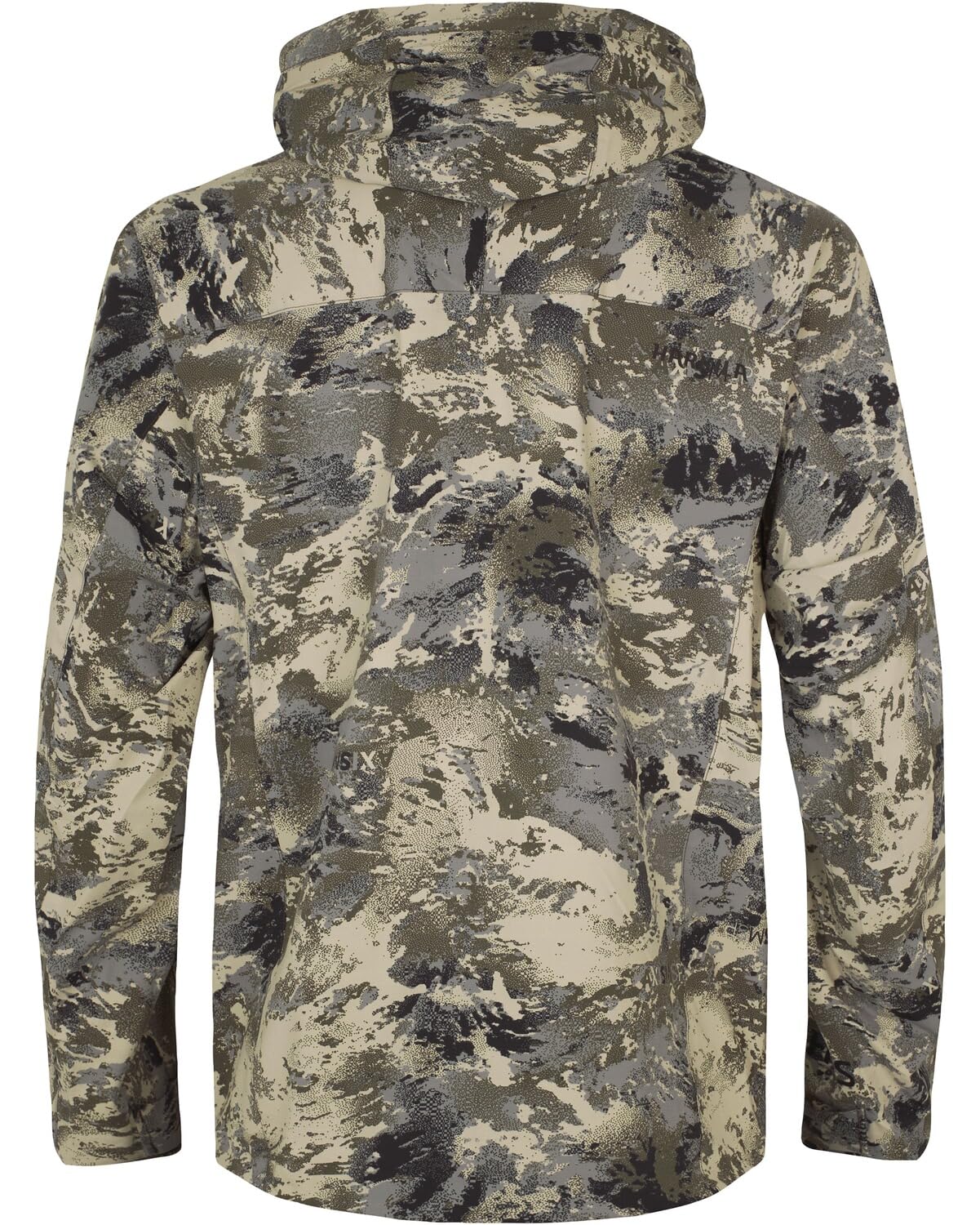 Härkila Mountain Hunter Expedition HWS Jacke 50 packbar