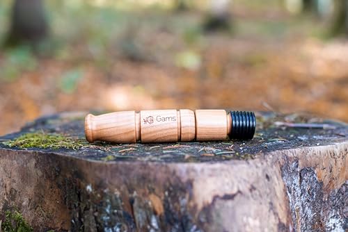Weisskirchen Gamslocker Wildlocker Holz realistisch