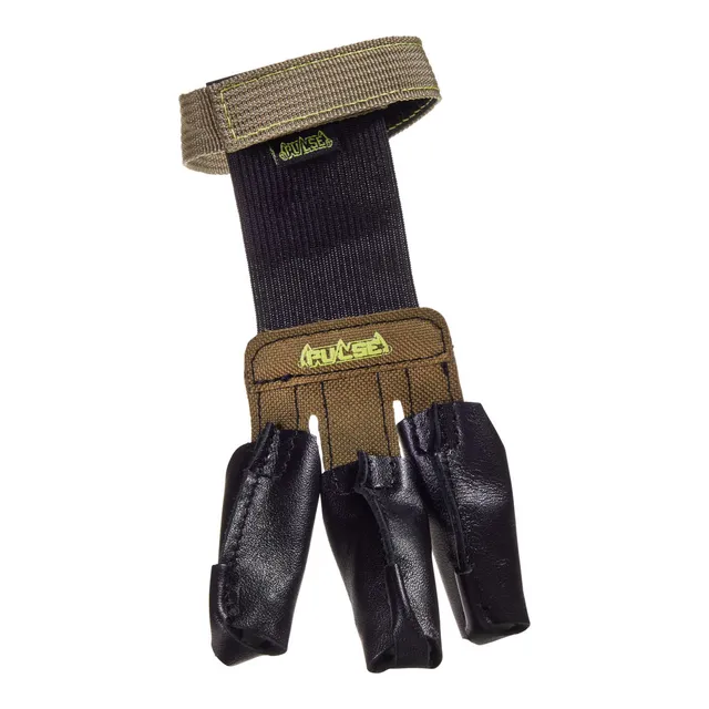 Allen Pulse Bogenschießhandschuh Mossy Oak Camo