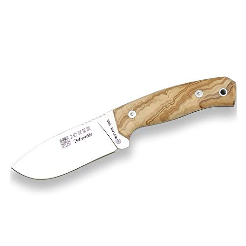 Joker Montés CO59 Jagdmesser Olivenholz 10,5 cm