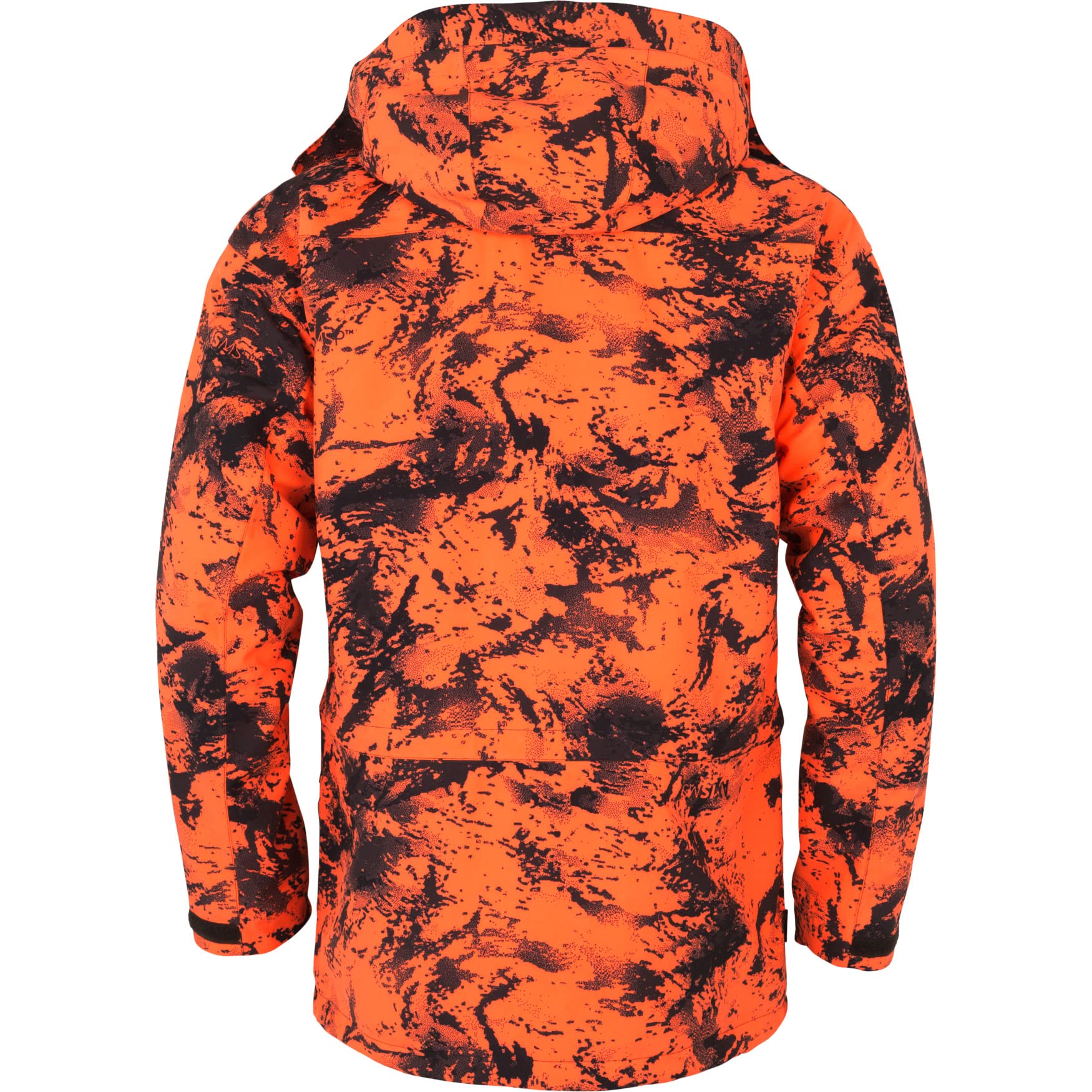 Härkila Wildboar Pro HWS Insulated Jacke Orange-Tarn