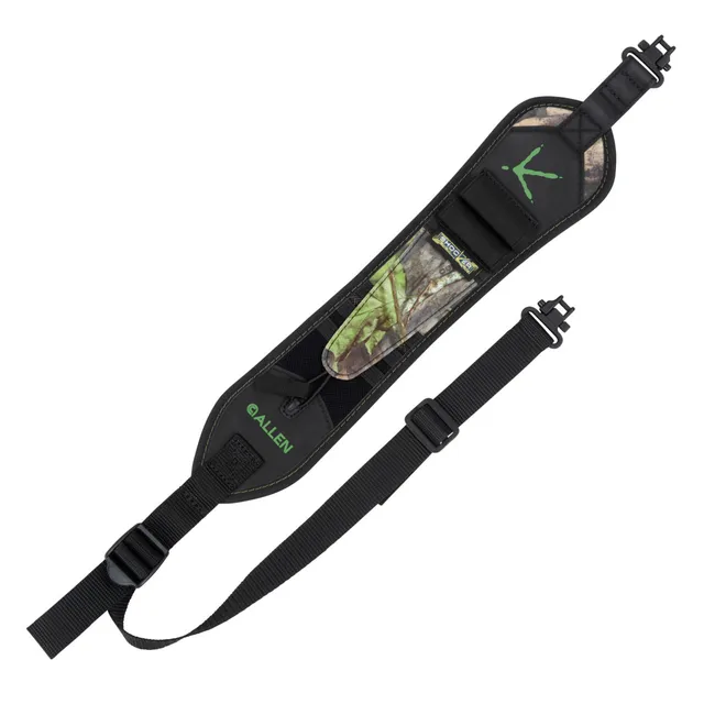 Allen Shocker Hypa-Lite Flintenriemen Mossy Oak