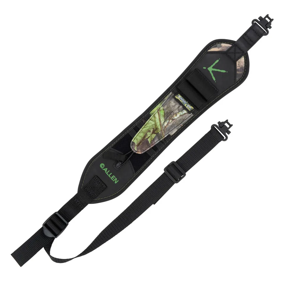Allen Shocker Hypa-Lite Flintenriemen Mossy Oak