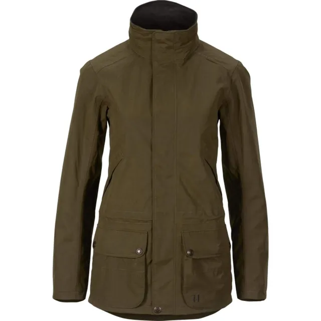 Härkila Retrieve Lady Jacke Olive C36 HWS