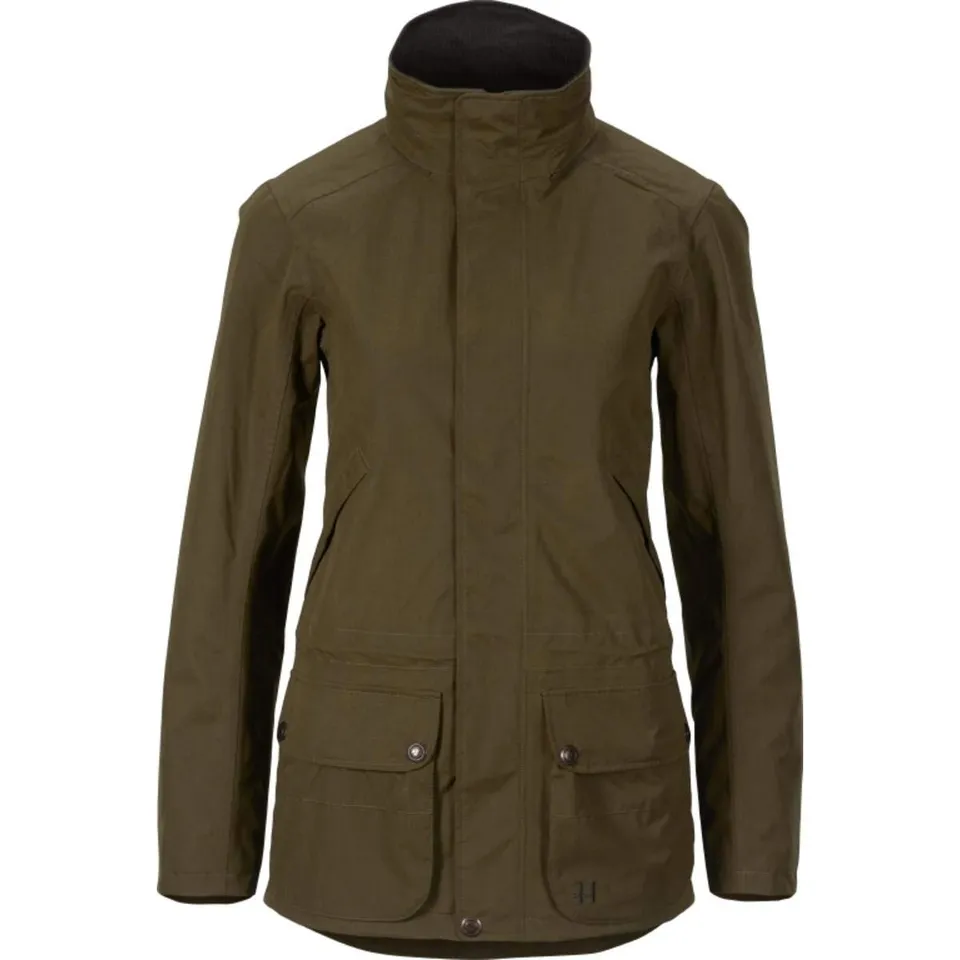 Härkila Retrieve Lady Jacke Olive C36 HWS