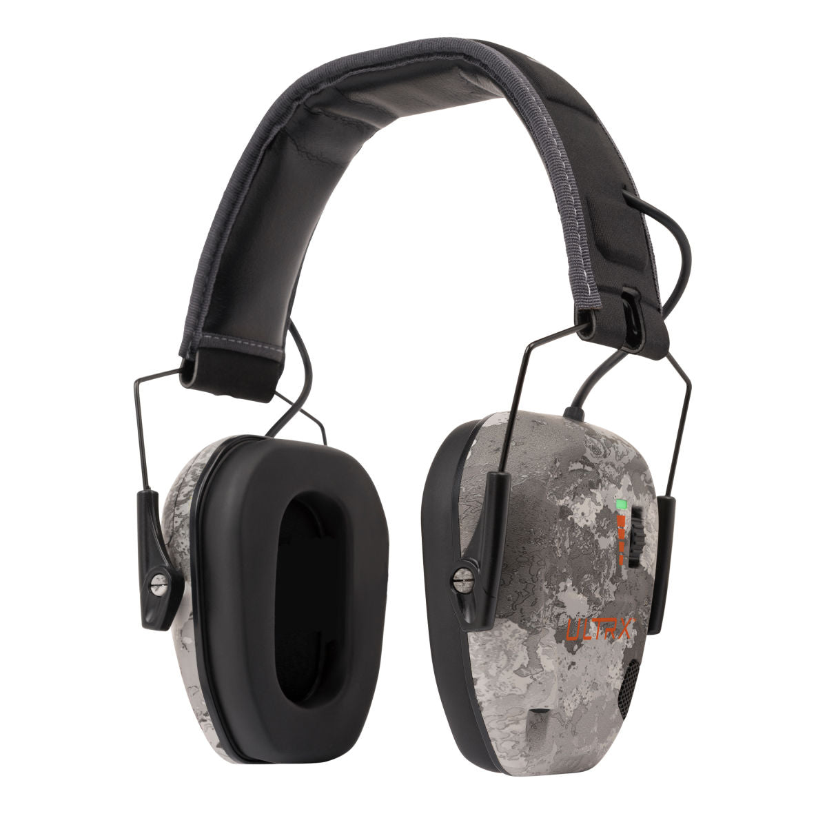 Allen Bionic Earmuff elektronischer Gehörschutz FDE