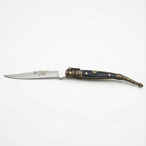 Joker N107C Taschenmesser ABS-Zamak 8,5 cm verziert