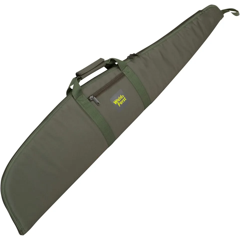 Wald & Forst Langwaffenfutteral Oliv 120 cm gepolstert