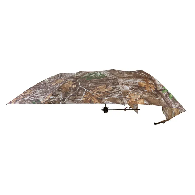 Allen Vanish Ansitzschirm 57 Zoll Realtree Edge Regenschutz