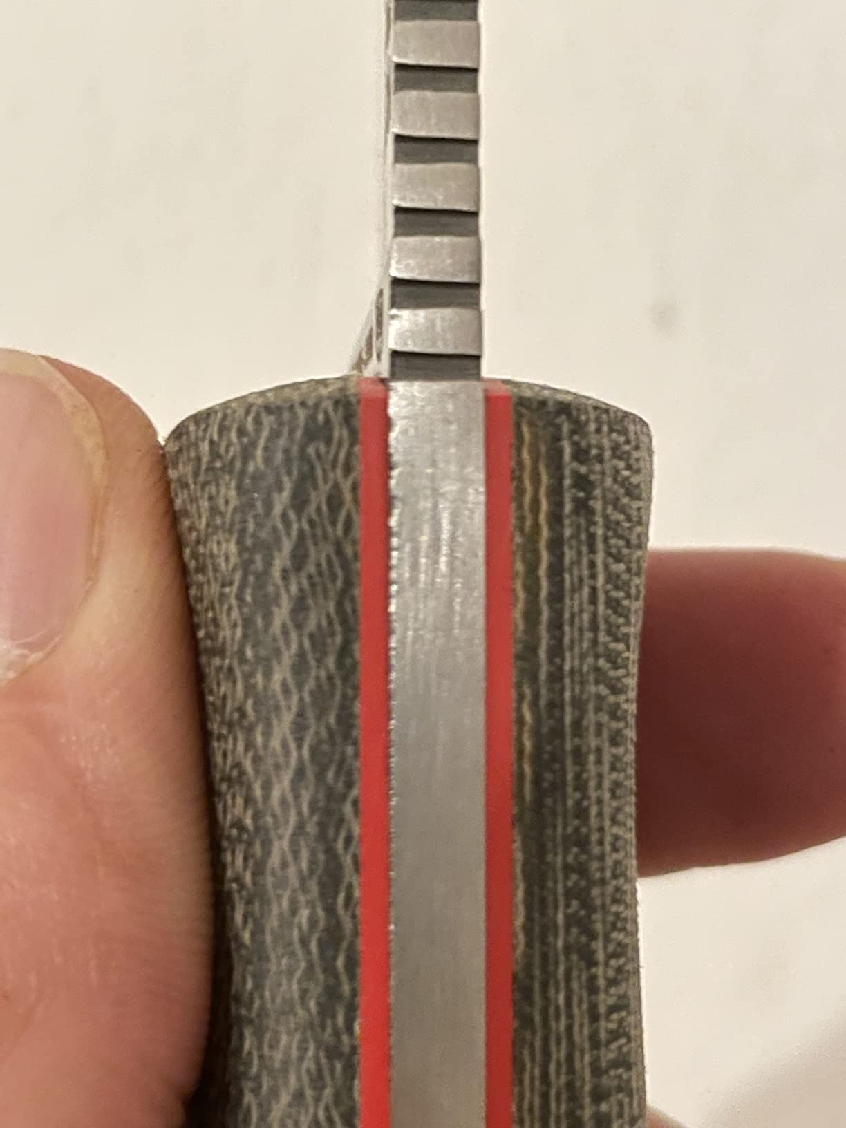 Joker Bushcrafter CV120-P Gürtelmesser N695 Feuerstahl