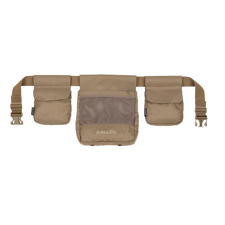 Allen Dove Hunting Wildtasche Canvas tan