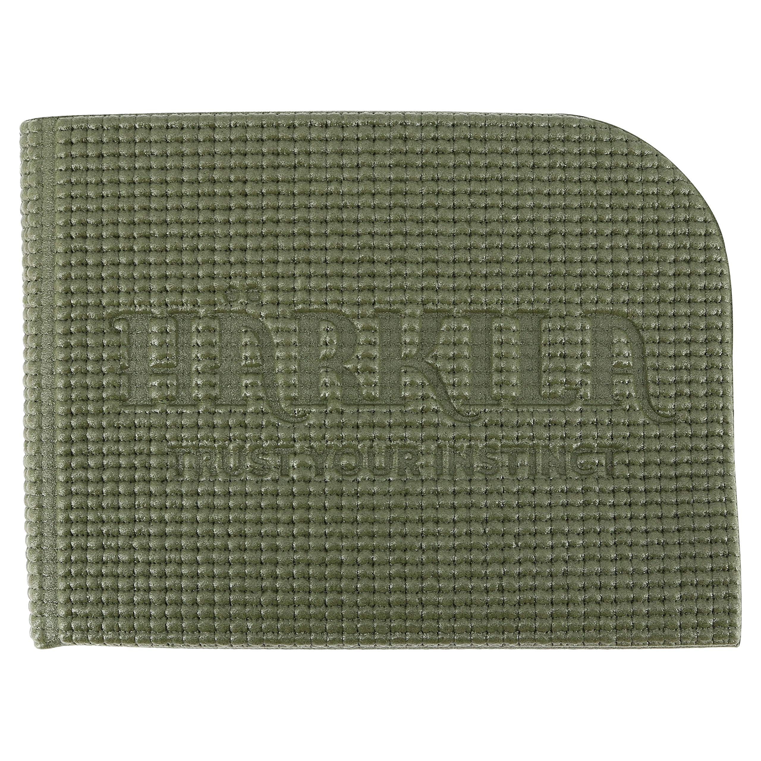 Härkila Sitzkissen oliv faltbar 39x29 wasserdicht