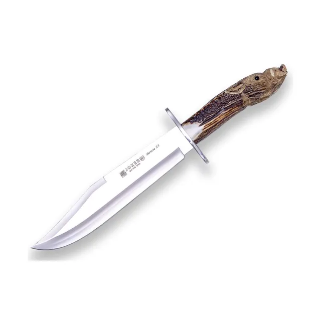 Joker Bowie 25 CT101 Sammelmesser Hirschhorn 25 cm