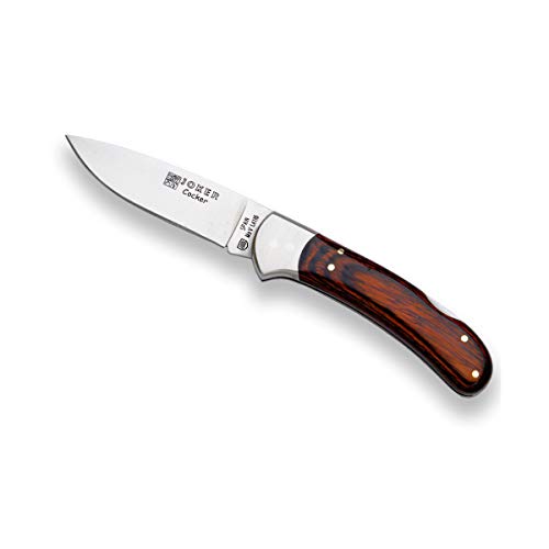 Joker Cocker NR47 Klappmesser 9 cm Stamina-Holz