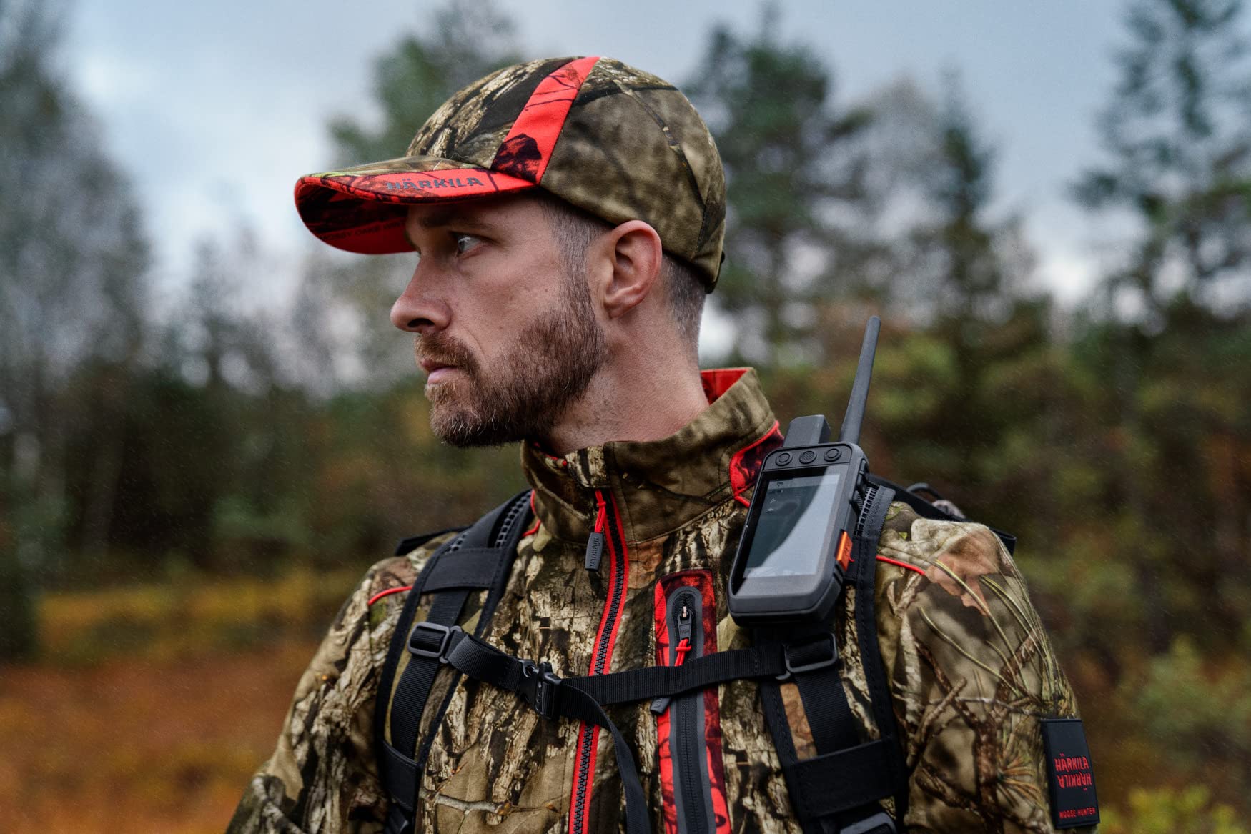 Härkila Moose Hunter 2.0 WSP Jacke MossyOak Break-Up Country