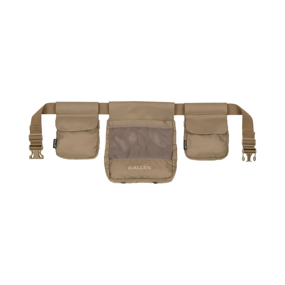 Allen Dove Hunting Wildtasche Canvas tan