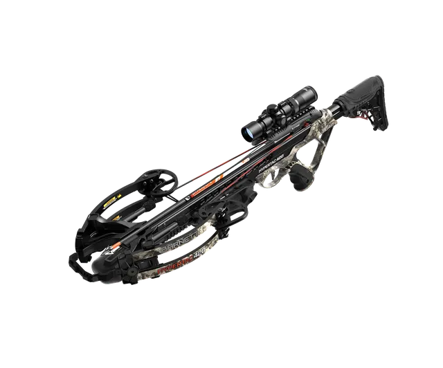 Barnett HyperTAC 420 Armbrust Mossy Oak 20-70 Yards