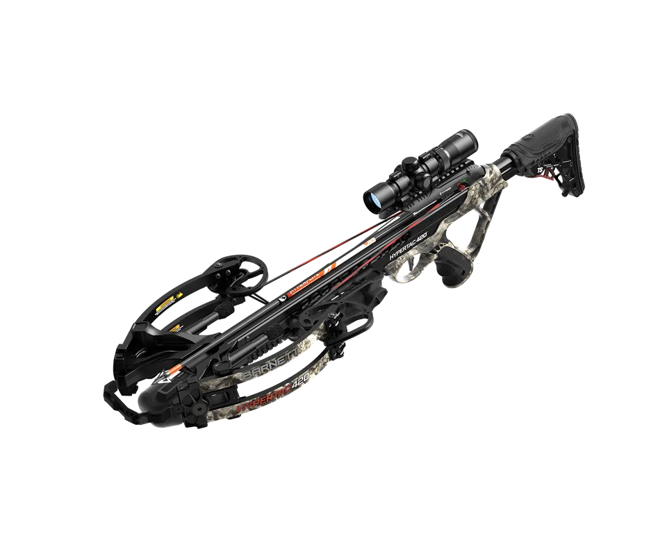 Barnett HyperTAC 420 Armbrust Mossy Oak 20-70 Yards