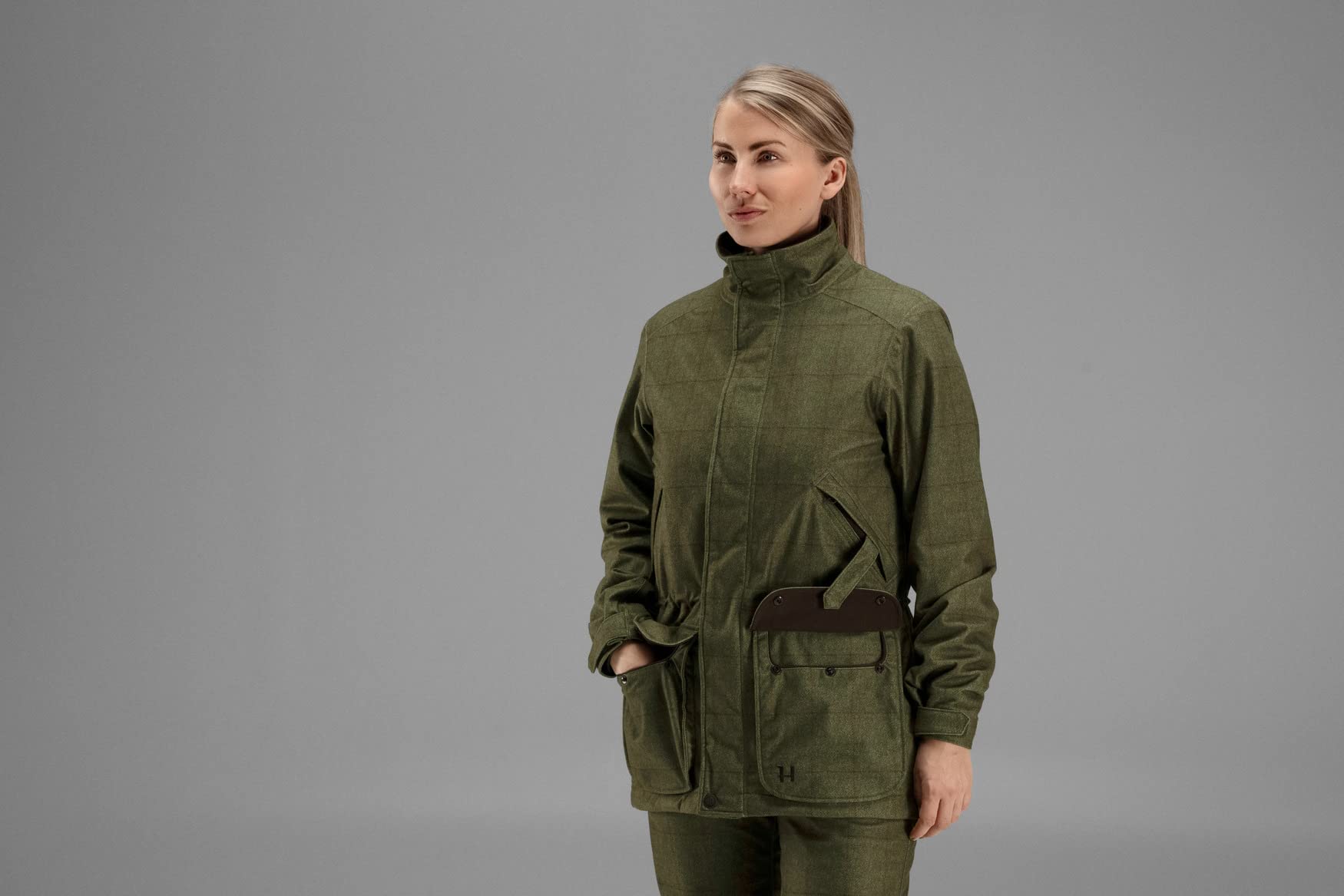Härkila Stornoway Shooting Lady Jacket C36 wasserdicht