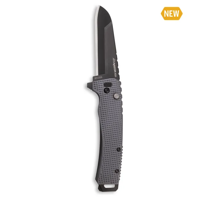 Outdoor Edge Razor XD3 Wechselklingenmesser mit Säge