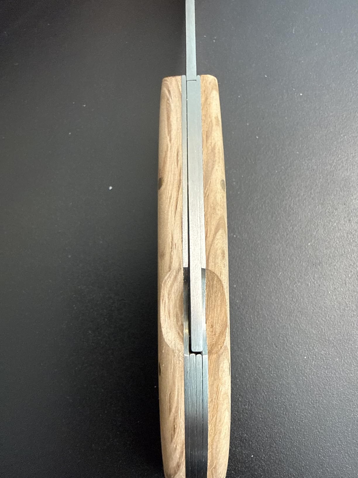 Joker Pointer NE67 Taschenmesser 8 cm Steineiche