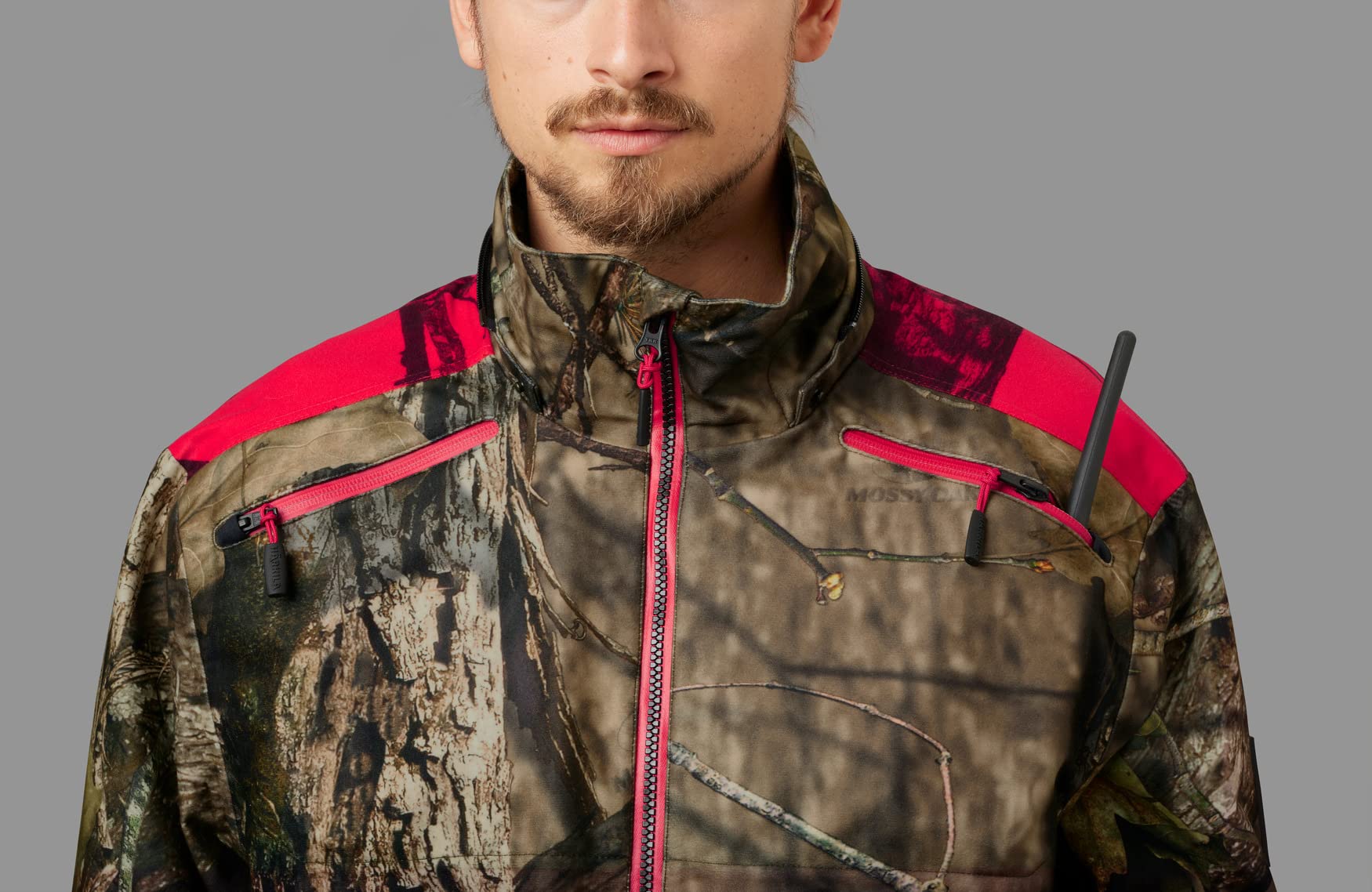 Härkila Moose Hunter 2.0 GTX Jacke Mossy Oak Camo wasserdicht