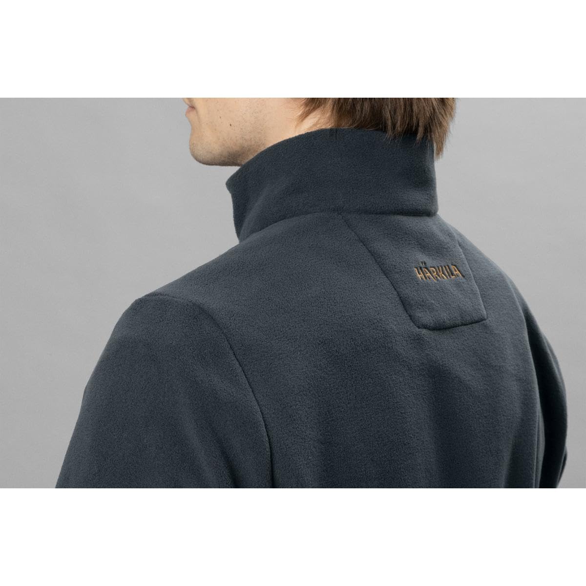 Härkila Sandhem 200 Pullover XXL Dark Navy Fleece