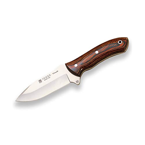 Joker Venado CR66 Enthäutungsmesser rot 10 cm Full-Tang