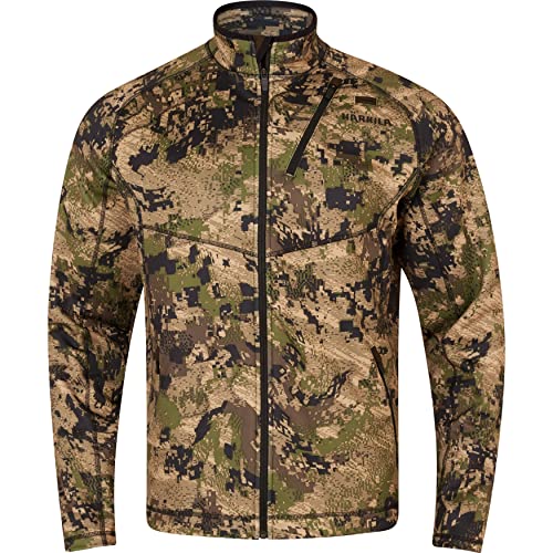Härkila Crome 2.0 Fleecejacke warm geräuscharm