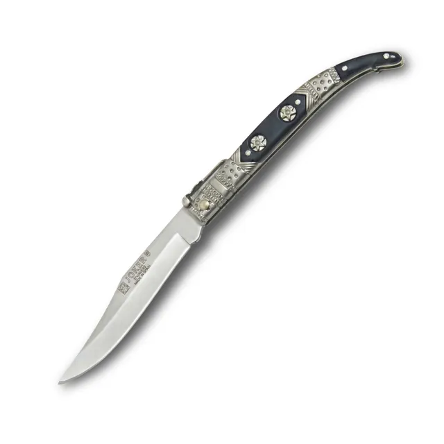 Joker N102A Taschenmesser 9 cm Zamakgriff Clip-Point