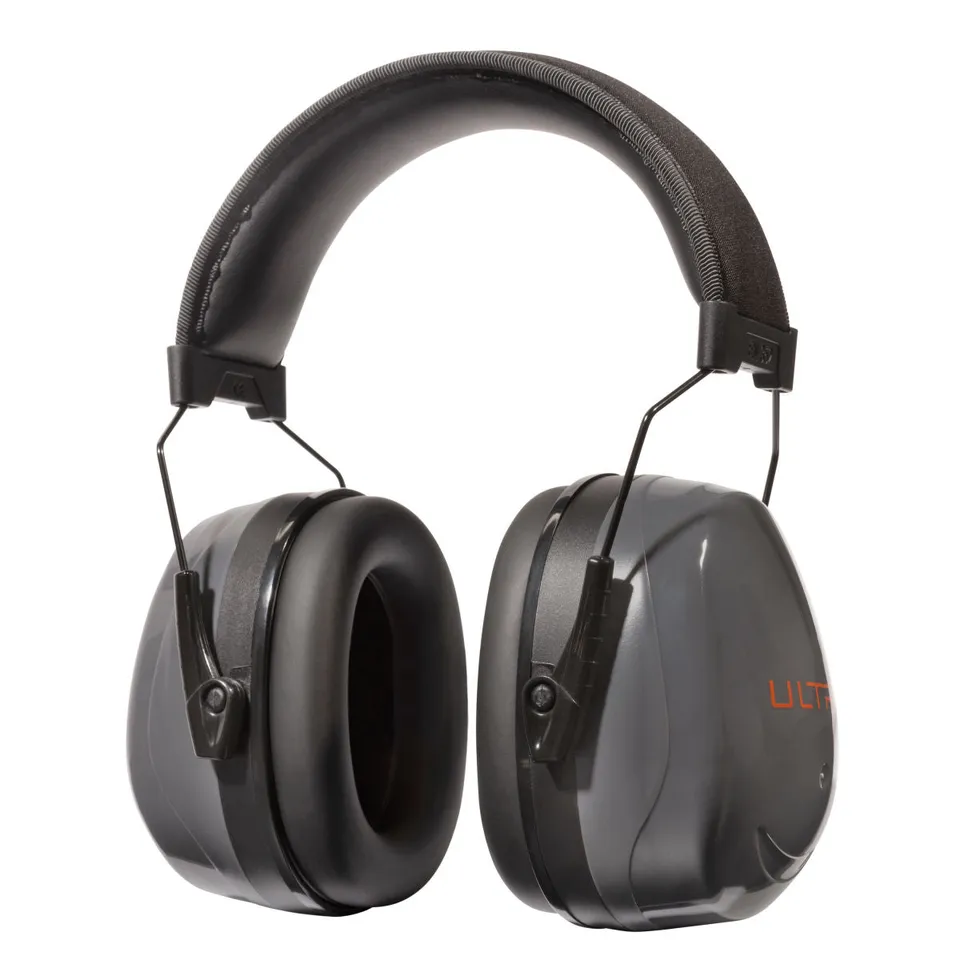 Allen Ultrx Heavy Sound Defender Gehörschutz grau