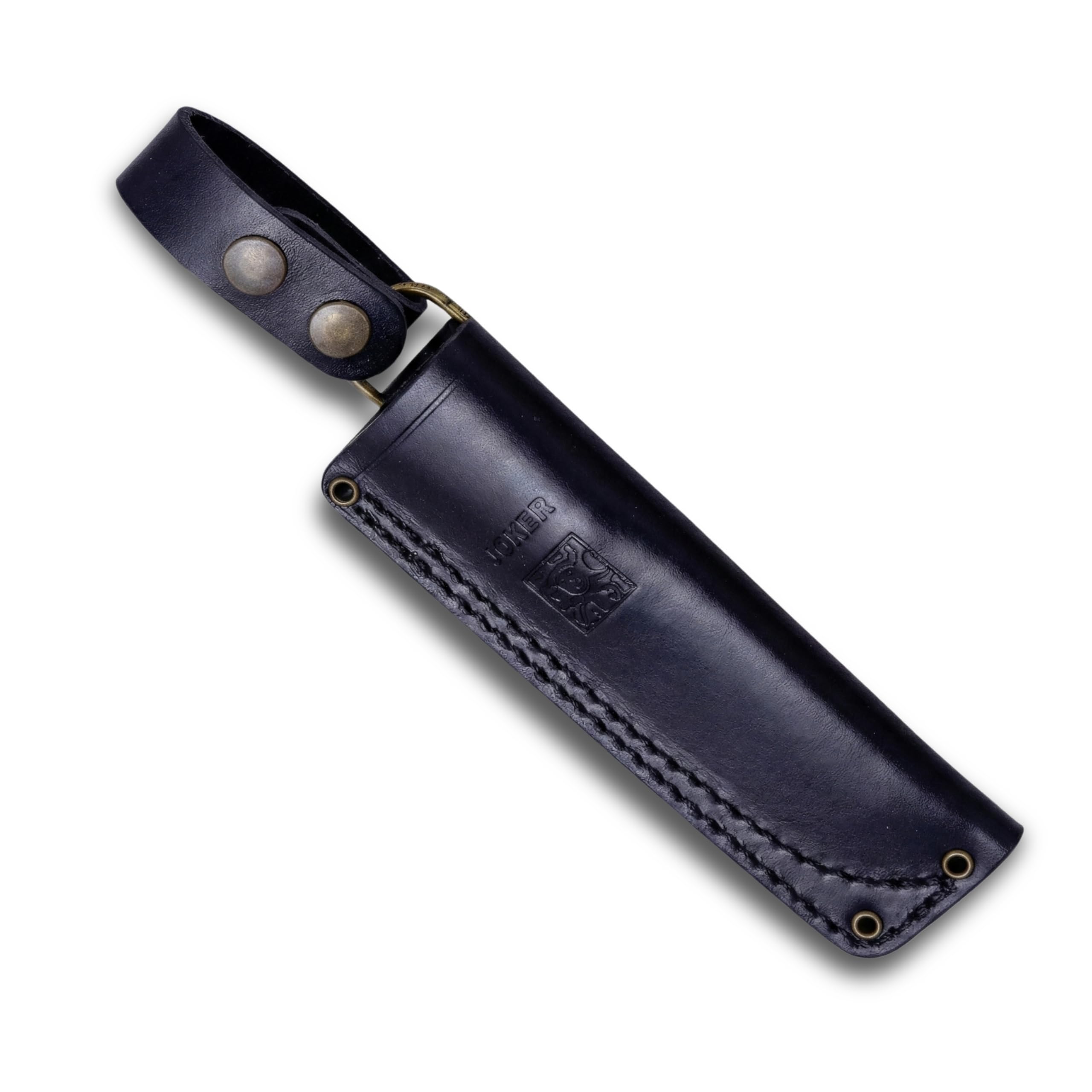 Joker Ember Scandi CM122 Survivalmesser Micarta 10,5 cm