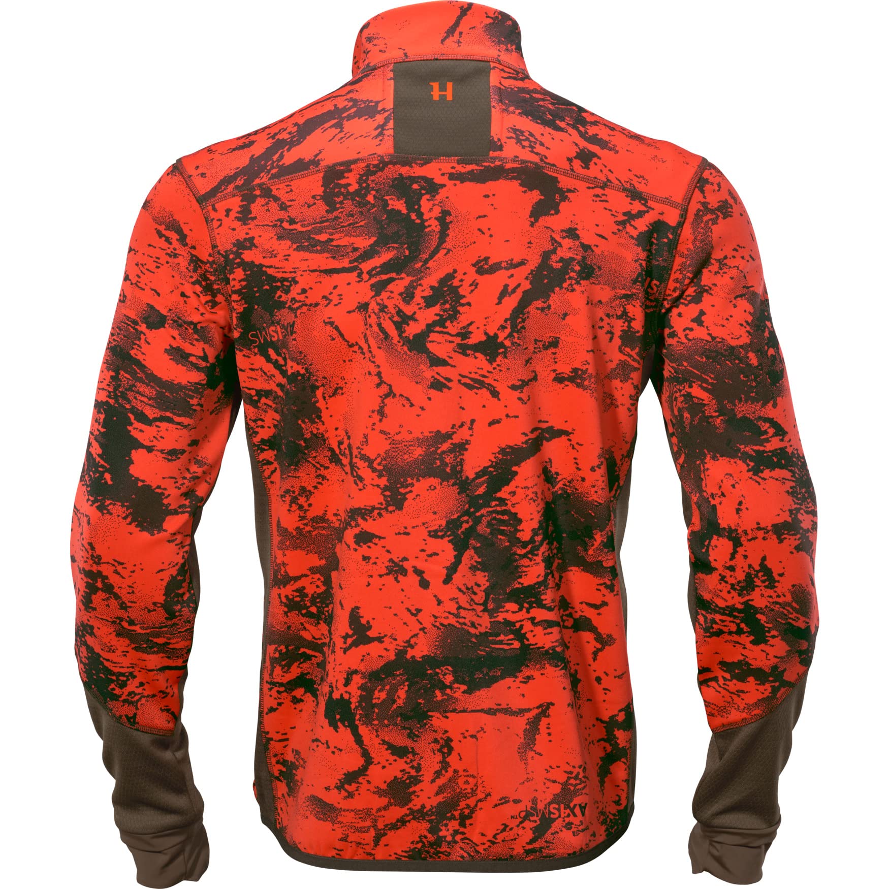 Härkila Wildboar Pro Fleecejacke AXIS Blaze Camo