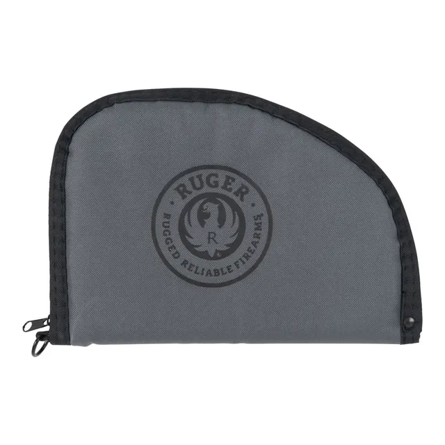 Allen Ruger Pistolenkoffer 8 Zoll Grau Full-Size