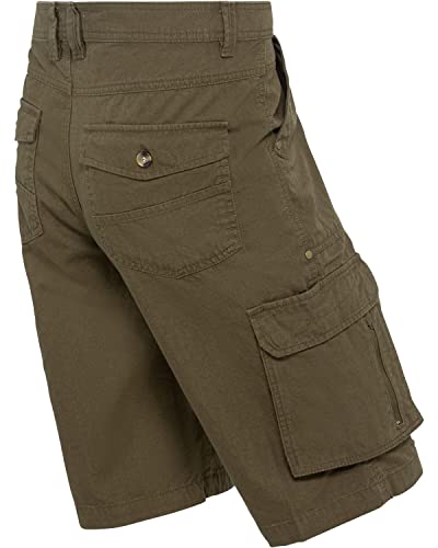 Wald & Forst Shorts Franz Cargo-Shorts Baumwolle
