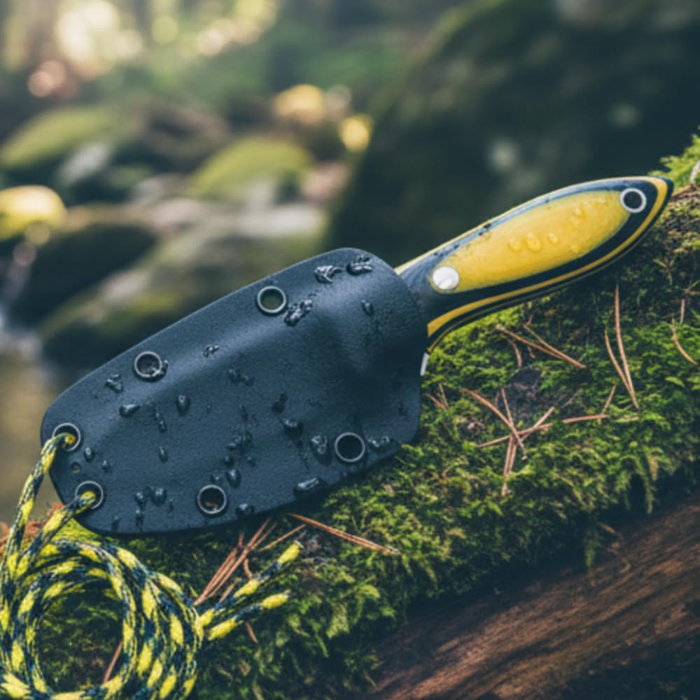 Joker BS9 Avispa CM117 Überlebensmesser 8 cm Micarta