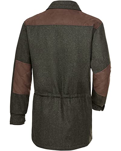 Wald & Forst Lodenjacke Steppfutter Größe XL wattiert