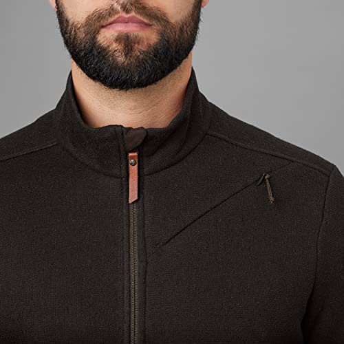 Härkila Metso Strickjacke Wolle Größe S TeckWool