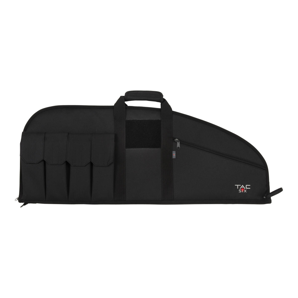 Allen Tac-Six Range Tactical Gewehrkoffer 42" schwarz