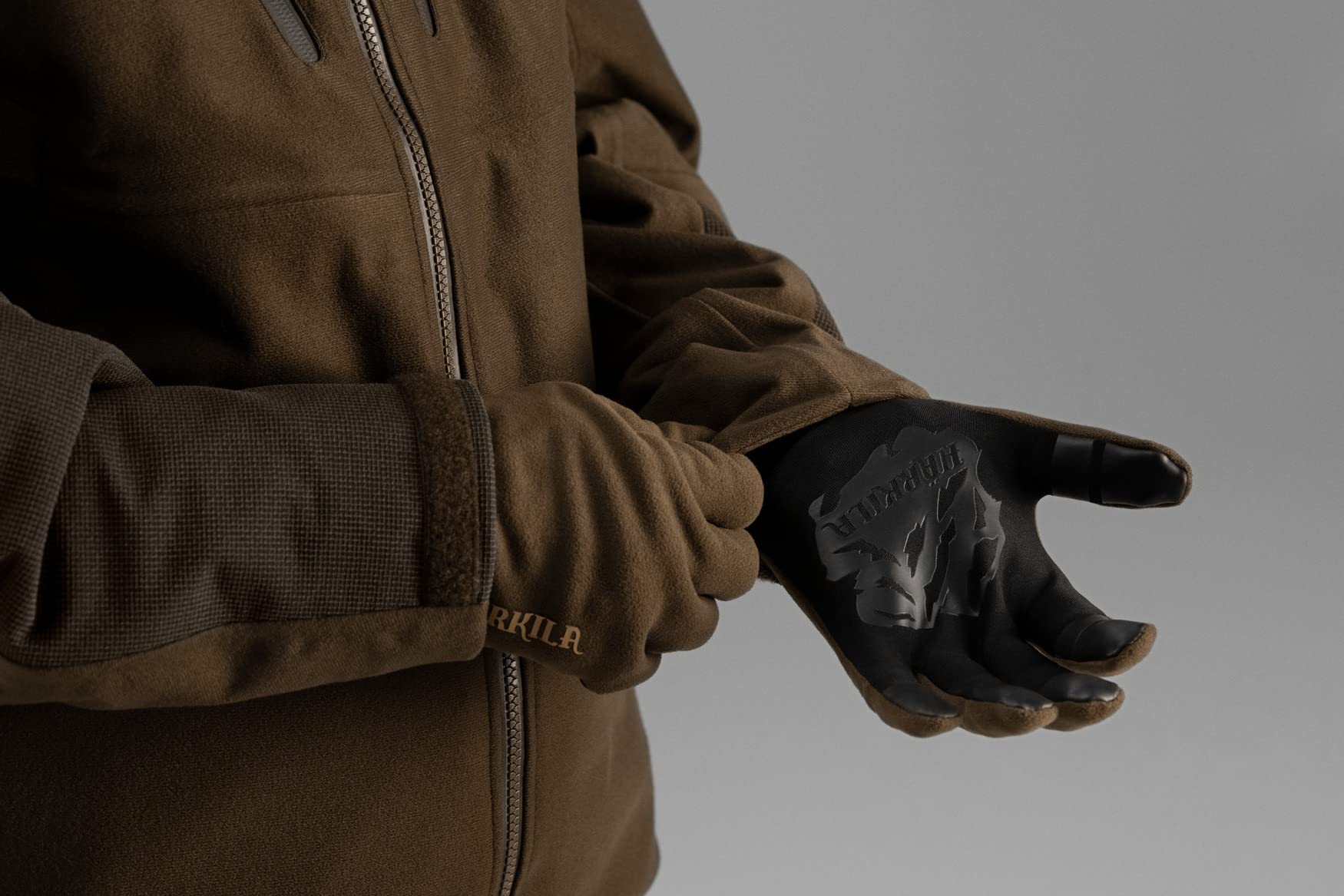 Härkila Mountain Hunter Handschuhe Gore-Tex Windstopper