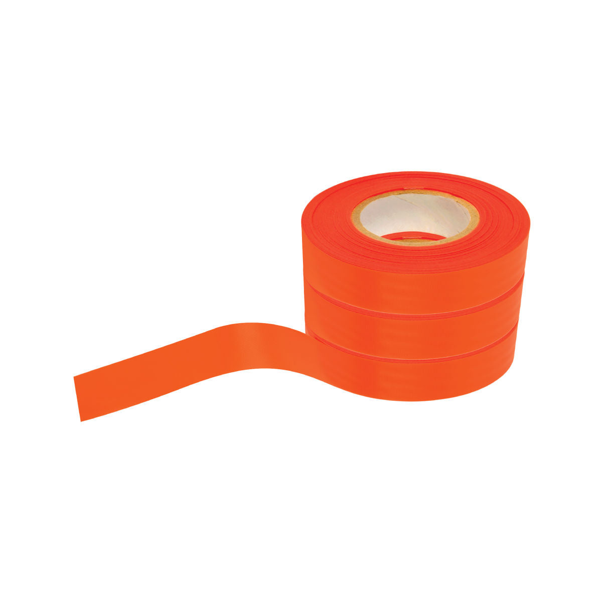 Allen Markierungsband Flatterband 2 cm x 45 m neon
