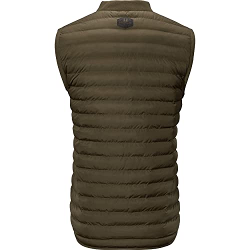 Härkila Driven Hunt Insulated Weste M Willow Green isoliert