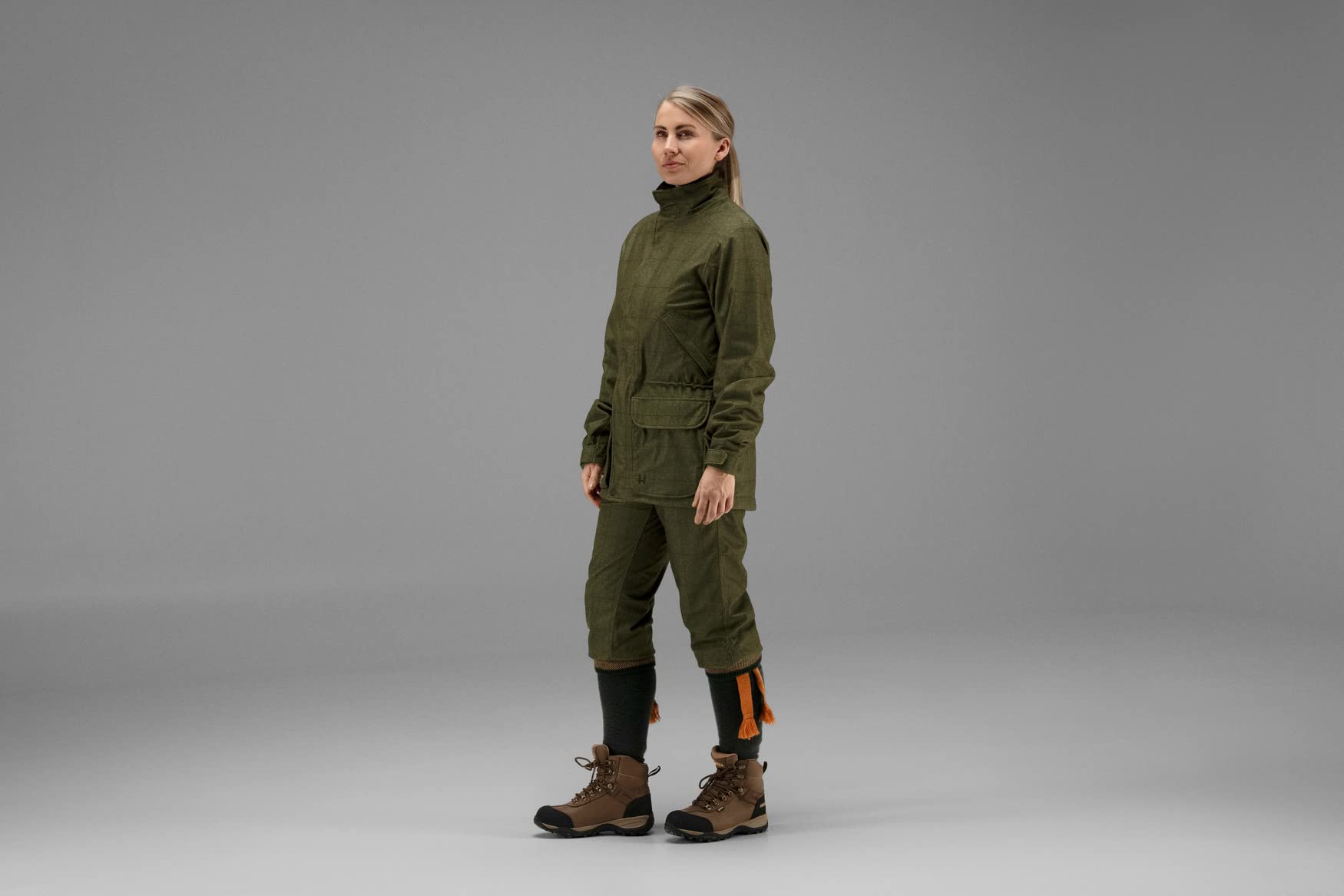 Härkila Stornoway Shooting Lady Jacket C36 wasserdicht