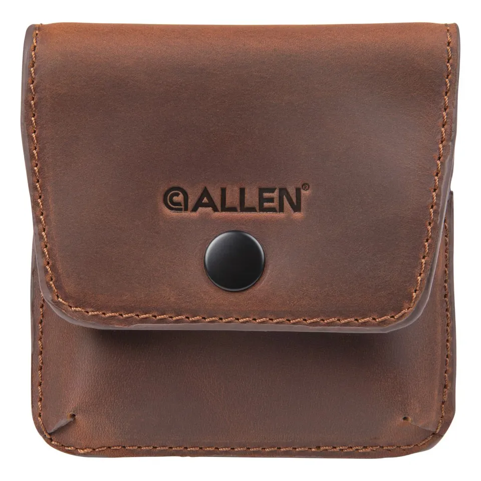 Allen Del Norte Patronenhalter Leder Braun 6er Gürtel